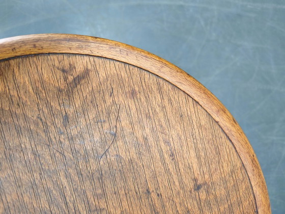 Image 1 of Thonet draaibare pianokruk van gebogen hout, Tsjechoslowakije, jaren 1930