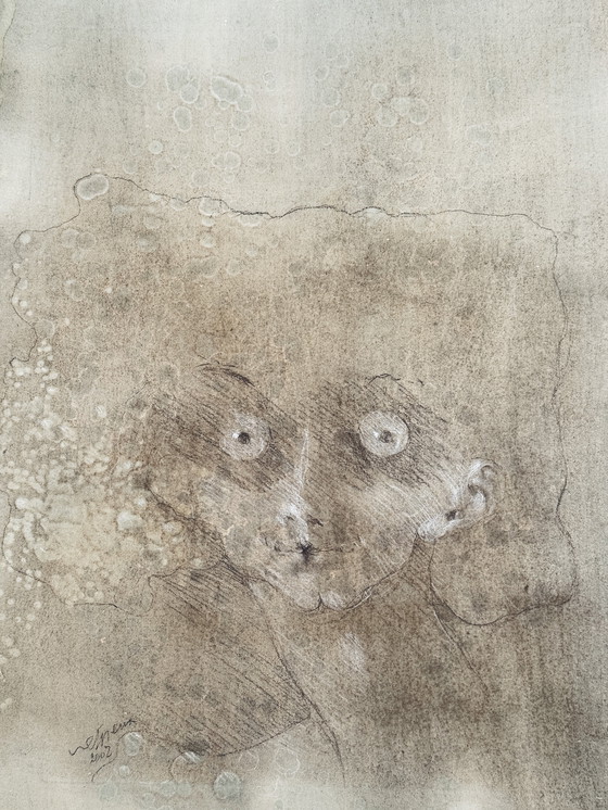 Image 1 of Robert Detheux - Pittura surrealista, 2008