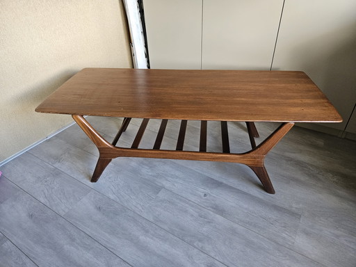 Louis Van Teeffelen Coffee Table – salontafels, Wood