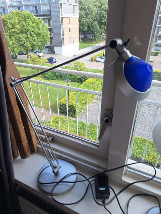 Lampe de bureau vintage ALCO Germany