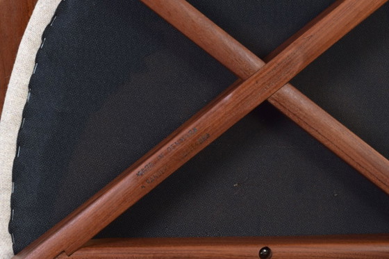 Image 1 of Butaca Mid-Century de teca de Harry Østergaard para Randers Møbelfabrik, años 60