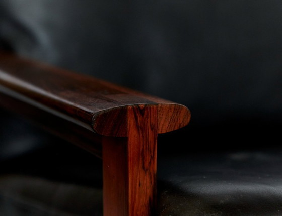 Image 1 of Sillón Mid-Century "Capella" de Illum Wikkelsø para Niels Eilersen