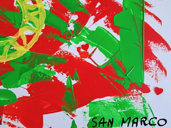 Image 1 of Enzo SAN MARCO - Country Lover Portugal - Artist's painting