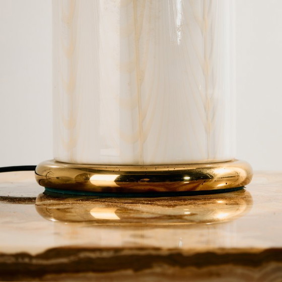 Image 1 of MK11601 Mazzega table lamp by F. Fabbian, Set of 2