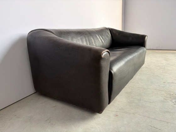 De Sede DS47 Sofa, 1960s – Leather (photo 8 of 13)