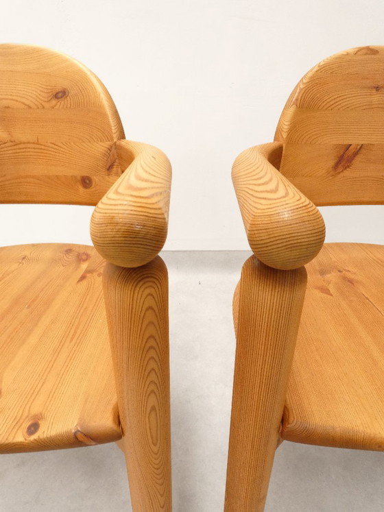 Ensemble de quatre chaises de salle à manger Rainer Daumiller – Wood (photo 3 of 24)