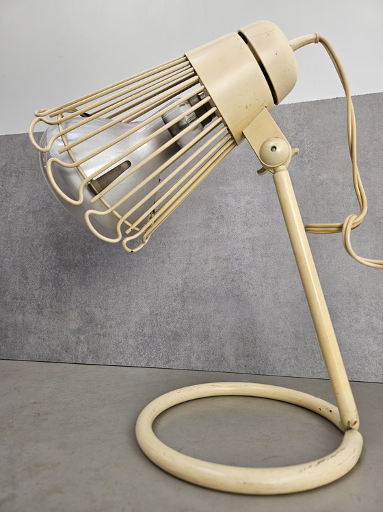 Image 1 of Vintage Philips Cocotte Table Lamp