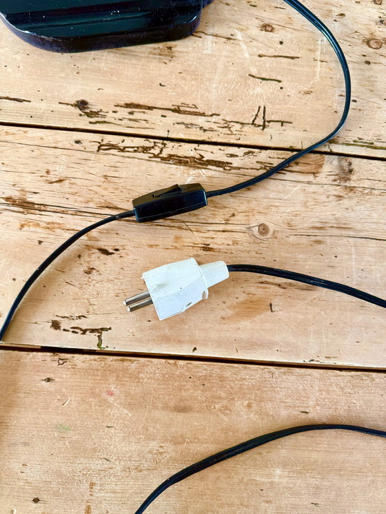 Image 1 of Lampada da scrivania industriale Schaco di metà secolo in stile Bauhaus