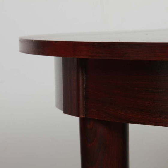 Image 1 of Table de repas extensible en palissandre en Rio, 1960