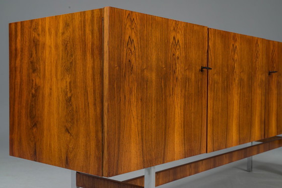 Image 1 of  Dressoir in palissander van Musterring International, jaren 1950