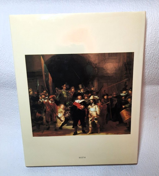 (W036) Rembrandt : sämtl. Gemälde in Farbe. Gary Schwartz.