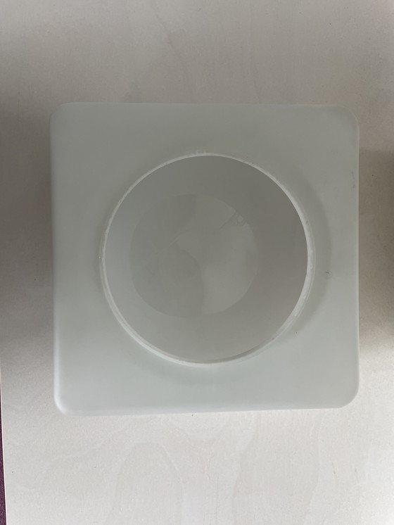 Image 1 of Set (3x) Vintage RZB DKN Ceiling Lamp