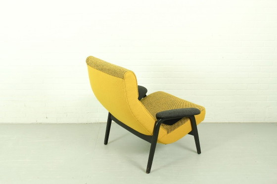 Image 1 of Theo Ruth para las sillas Artifort modelos 107 y 137 en Kvadrat Hallingdal