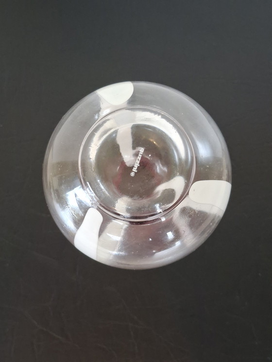 Image 1 of Vaso Guzzini vintage fatto a mano