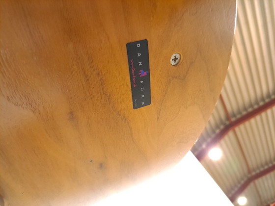 Image 1 of Dan-Form Curve Lounge-Sessel, Drehsessel Dänemark