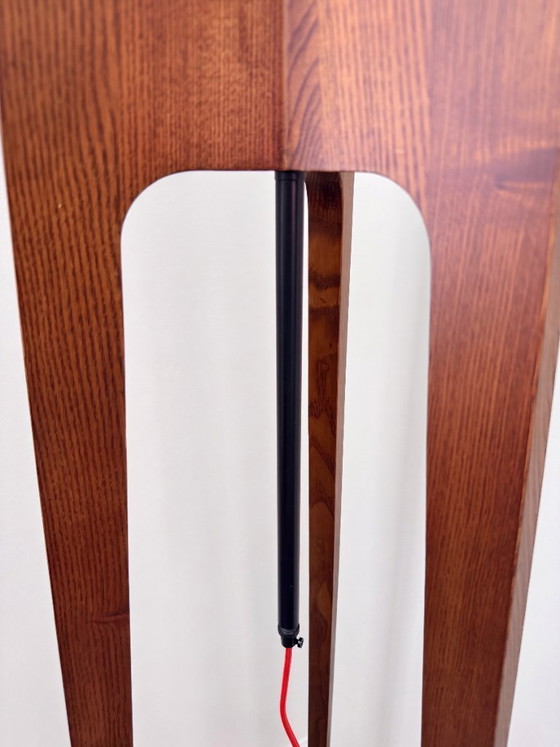 Image 1 of Club de Lumen „The Crescent“ Limited Edition Stehleuchten – Art-Deco-Kollektion – 1 Set mit 2 Stück