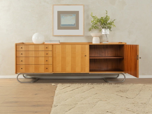 1950s Bauhaus Sideboard with Drawers