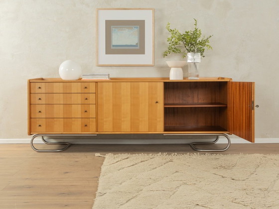 Image 1 of Credenza Bauhaus del 1950 con cassetti