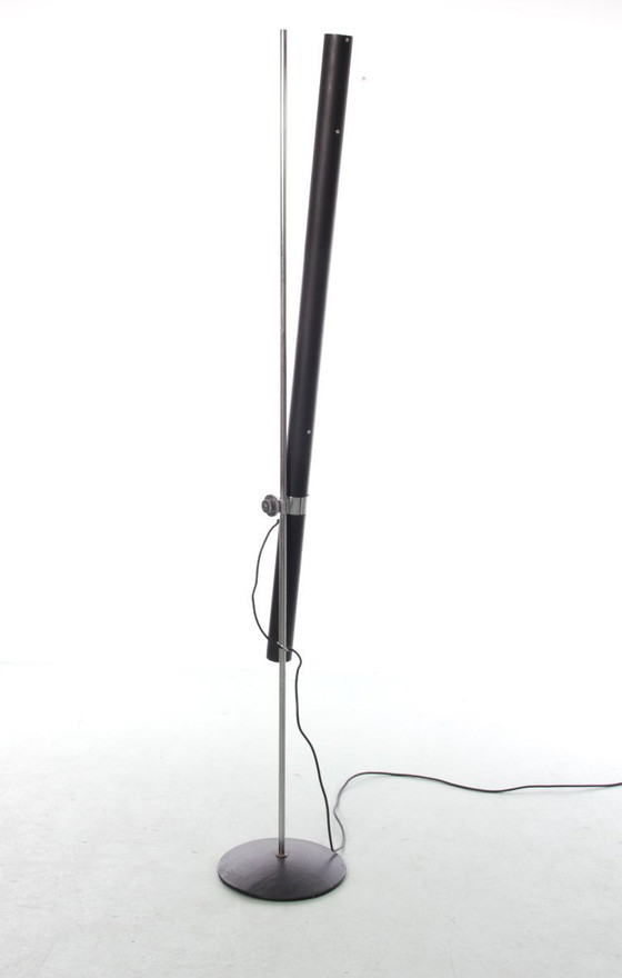 Image 1 of Floor lamp model 10 474 by Sabine Charoy for Verre & Lumière