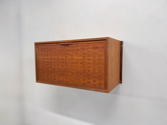 Image 1 of Armadio a muro in teak di Poul Cadovius per CADO.