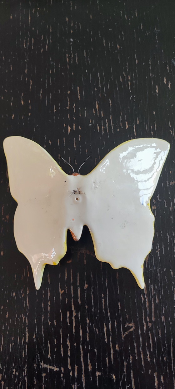 Image 1 of Ceramic butterflies Vallauris