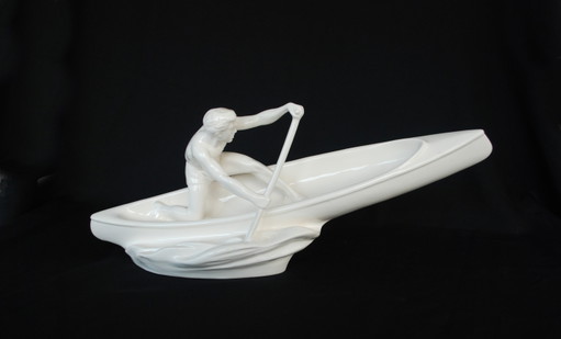 Canoeist of Jihokera Bechyně