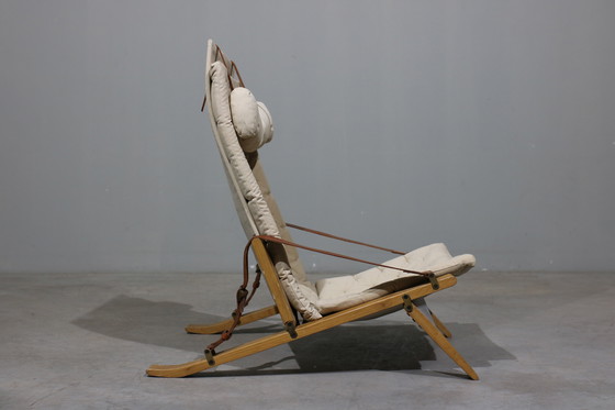 Image 1 of FK10 Plico Armchair by Preben Fabricius and Jorgen Kastholm