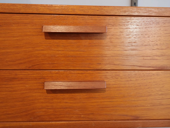 Image 1 of Vintage wandsysteem| Kai Kristiansen | Modulair | Teak