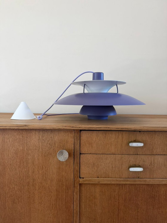 Image 1 of Vintage Louis Poulsen PH5 - Poul Henningsen - Lampe design danoise