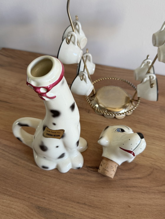 Image 1 of Servuce original liqueur dalmatien 