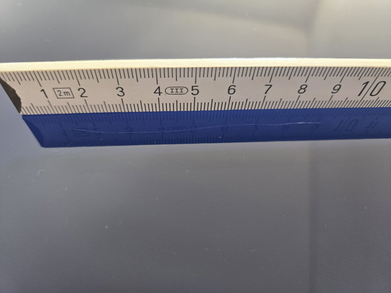 Image 1 of Tecno Nomos Table en verre