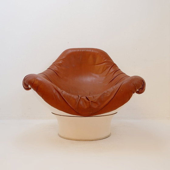 Image 1 of "Rodica" lounge chair by Mario Brunu for Comfort Italy, 1968