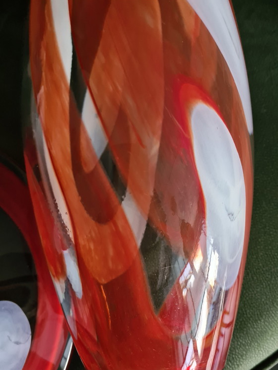 Image 1 of Cuenco y jarrón enormes de Svaja