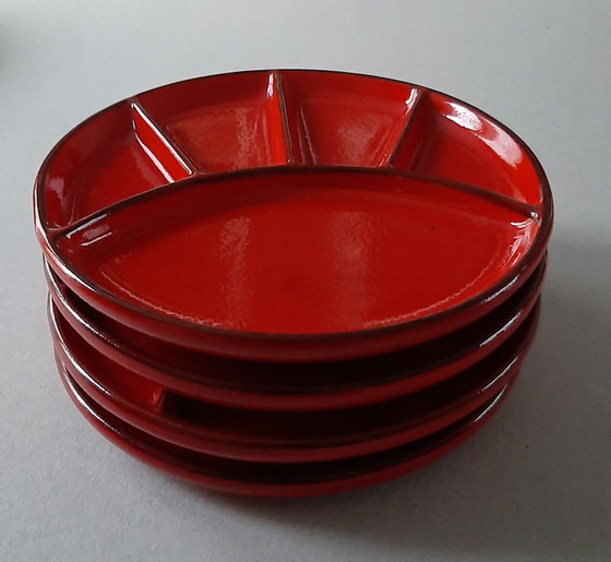 Image 1 of Borden Keramiek Jasba Germany '60