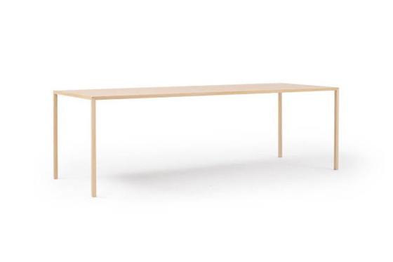 Arco Slim Esstisch – Esstische, Holz (photo 5 of 5)