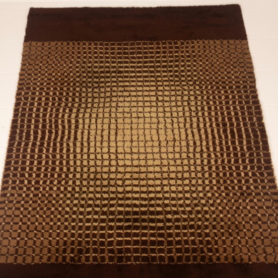Raro Tappeto Kyoto di Gaetano Pesce per Expansion, 1969 – Tappeti, Wool (photo 17 of 20)