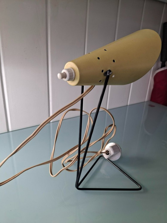 Image 1 of Stilux Grasshopper style table lamp