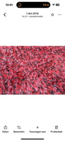 Millernerpoort design vloerkleed 100% wol