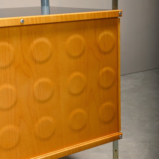 Image 1 of Charles & Ray Eames ESU Storage Unit, Herman Miller