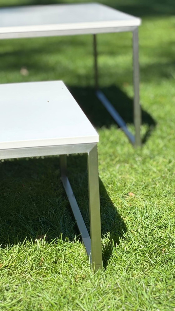 Image 1 of Bo Concept Lugo Couchtisch-Set