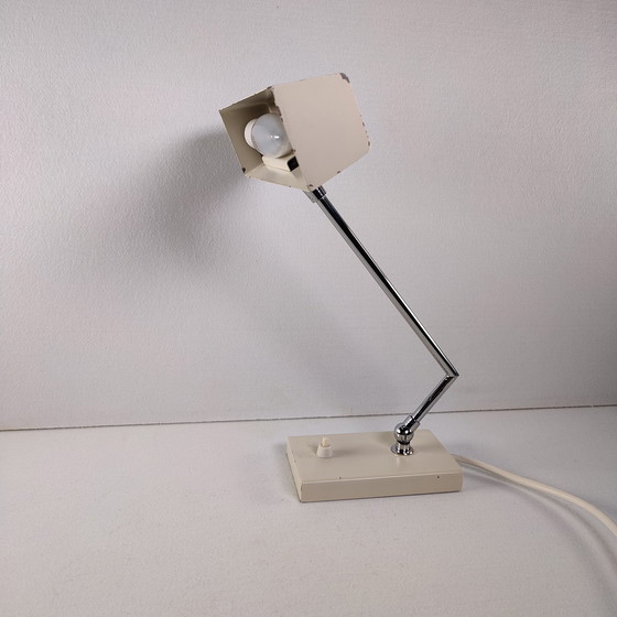 Image 1 of Lampada da pianoforte/lampada da scrivania Heca Edam Holland di H.Th.J.A. Busquet, 1956