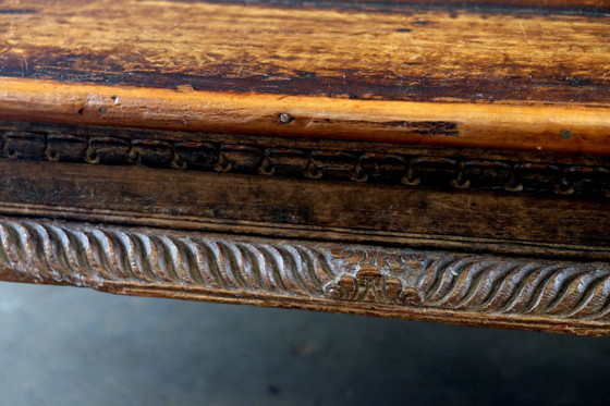 Image 1 of Opium table from India