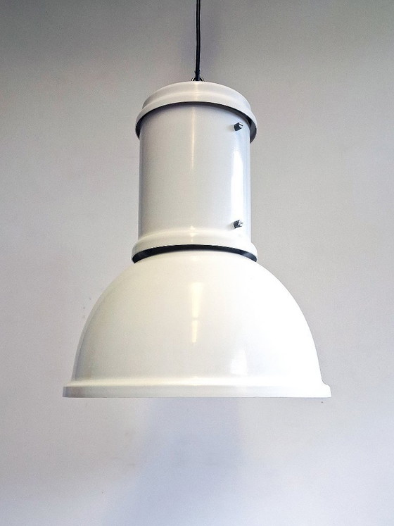 Pendant lamp Fontana Arte Italy – Metal (photo 9 of 19)