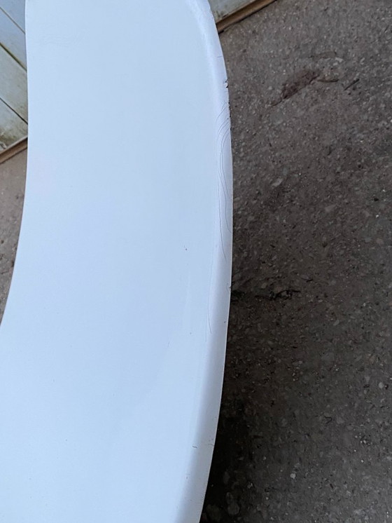 Image 1 of Lettino prendisole da piscina Zublena vintage anni '70