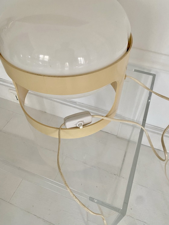 Joe Colombo, Tischlampe KD 27 – Kartell, Tischlampen, Kunststoff (photo 7 of 8)
