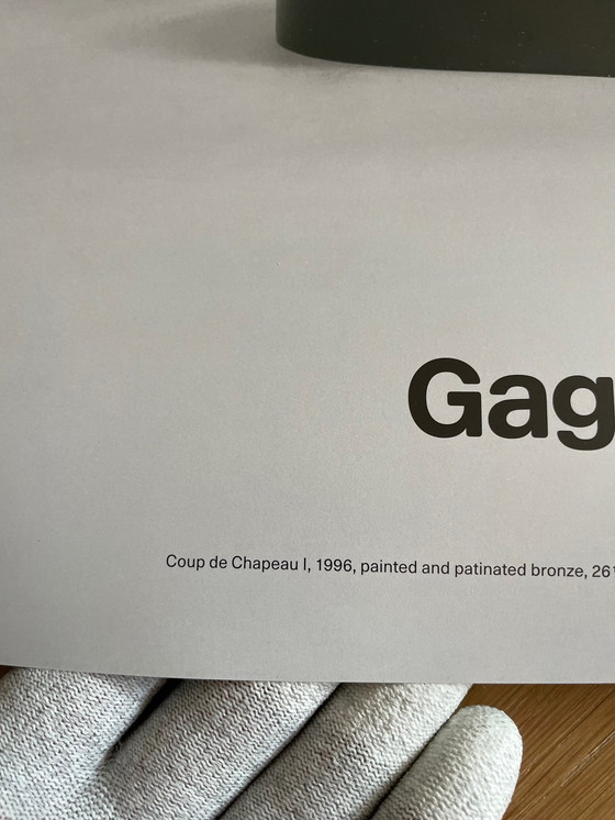 Image 1 of Roy Lichtenstein (1923-1997), Coup de Chapeau I, 1996, copyright Estate of Roy Lichtenstein, Gedrukt in de VS