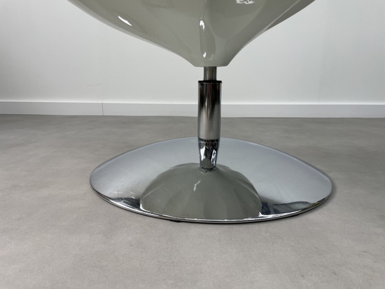 Image 1 of Vintage Space Age kuipstoel fauteuil
