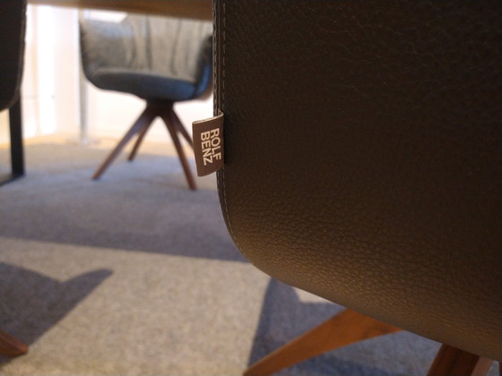 Image 1 of 4X Rolf Benz - 641