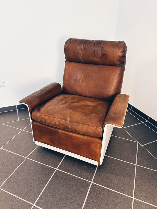 Vitsoe High Back Chair Rz62 Série 602 By Dieter Rams