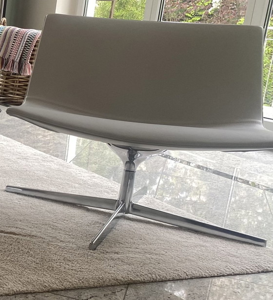 Image 1 of Arper Catifa 80 swivel lounge chair